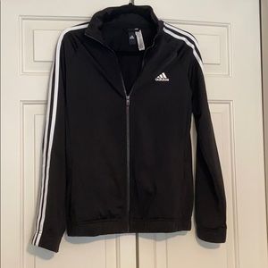 Adidas zip up